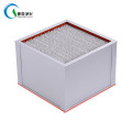 Clean-Link Goods in Stock Cheap Stable Efficiency Industrial Air Purifier Laminar Flow HEPA Filter